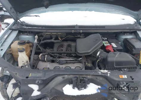 2008 Ford Edge Limited z USA, uszkodzony, nr VIN 2FMDK39CX8BA85106